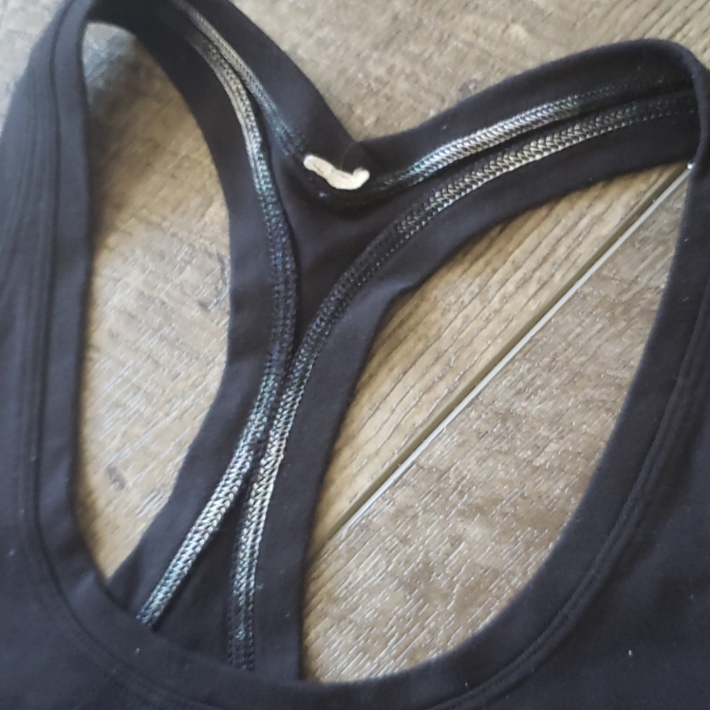 Lululemon top RARE SE Cool Racerback - Picture 5 of 12